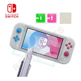 Película De Vidro Temperado - Nintendo Switch Lite