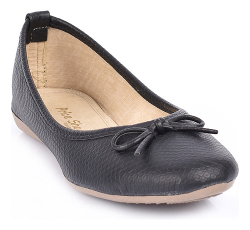 Price Shoes Baleta Para Dama 402317negro