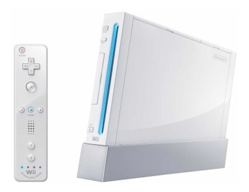 Nintendo Wii (completa)