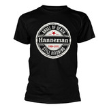 Camiseta Guitarra - Jeff Hanneman Tribute