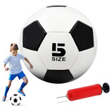 Balon Pelota Futbol Soccer Numero # No 5 Clasico Economico