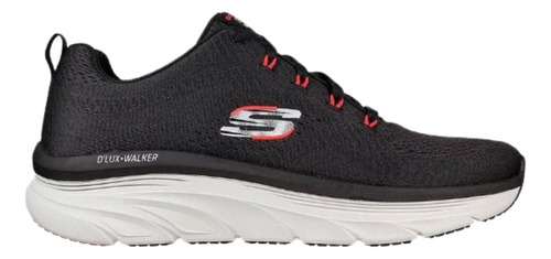 Zapatillas Skechers Mod D'lux Walker Training - Color Negro 