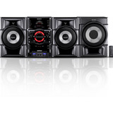 Som Sony Genezi Mhc-gtr33 C/ Usb Duplo 