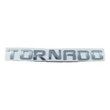 Emblema Texto Chevrolet Tornado 