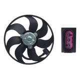 Paleta Electroventilador Para Vw Bora 1.8 03/