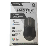 Mouse Gamer Hyperx Pulsefire Haste 2 Wireless Black