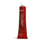 Colorkey Gold Extra Red Silkey Coloración Crema X60g Tono At.5