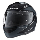 Casco Moto Ls2 Integral 352 Rookie Brush - Plan Fas Motos