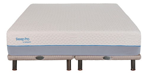 Colchon Y Cama Japonesa Springwall Sleep Pro Reset 160x200