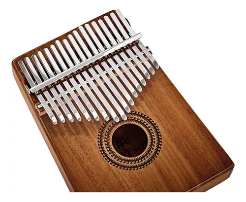 Kalimba Meinl Sonic Energy 17 Notas Kl1707h Acacia Oferta