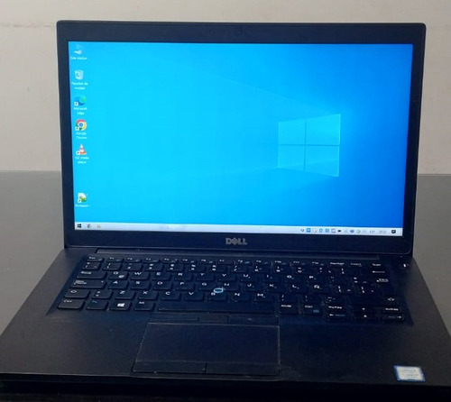 Dell Latitude 7480. Core I7 16gb Ram Disco Ssd