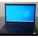 Dell Latitude 7480. Core I7 16gb Ram Disco Ssd