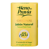 Jabon Natural 150g Heno De Pravia