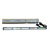 Baliza Led Barra 75cm Ambar/blanco 75w Flash Universal