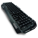 Teclado Gamer Fusion Tc204 Led