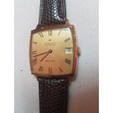 Reloj De Pulsera Vintage Hamilton Intra-matic