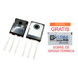 60t65 Igbt 60t65pes Original Para Inversora Volt