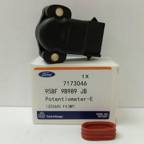 Sensor Tps Ford Balita 1.25 1.3 Ka Ecosport 1.6 Foto 2