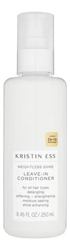 Kristin Ess Hair Weightless Shine Spray Acondicionador Sin E