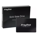 Hd Ssd Xraydisk 240gb Com Windows 10 Já Instalado.