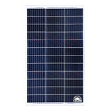 Panel Solar 100w 12v 36 Celdas Policristalino Para Batería