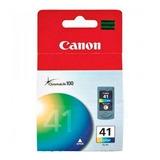 Cartucho Canon Cl-41 Color Original Mp150 Mp160 Mp170 Mp180