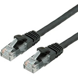 Cable Patch Cat6 Utp, Rj-45 Macho, 1.5 Metros, Negro 342056