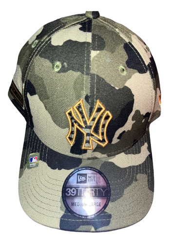 Gorra New Era De Los Yankees Edición Especial