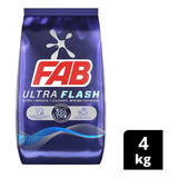 Fab En Polvo Ultra Flash 4kg