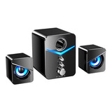 Altavoz Bluetooth 5.0 Home Theater Hifi Para Tv Pc