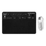 Mini Amplificador De Guitarra, Altavoz, Amplificador De