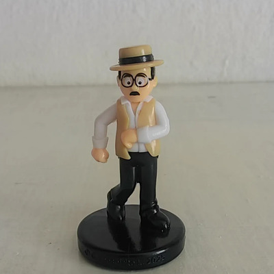 Chaparron Bonaparte De La Colección Del Chavo Del Ocho Vualá | MercadoLibre