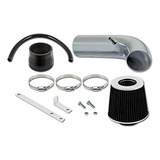 Conceptos De Velocidad Negro Short Ram Air Filter Kit De Adm