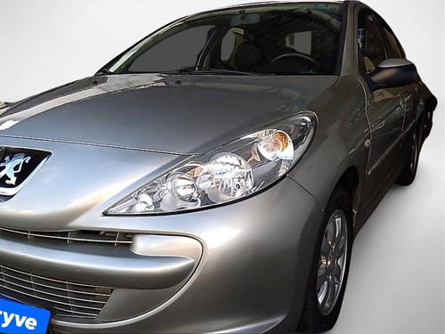  PEUGEOT 207 PASSION XR SPORT 1.4 8V FLEX
