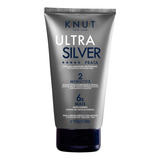 Ultra Silver Prata Knut Linha Silver