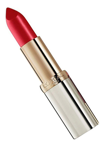 Labial Loreal Color Riche - 377 Perfect Red