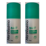 06 Desodorante Herbissimo Rollon Neutro 50ml