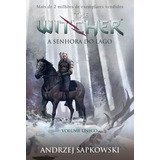 Livro A Senhora Do Lago - The Witcher - A Saga Do Bruxo Gera