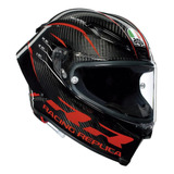 Casco Agv Pista Gp Rr Performance