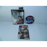 Tekken Tag Tournament Original P/ Ps2 - Loja Fisica Rj