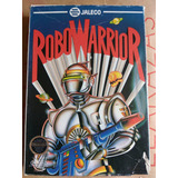 Robo Warrior Nes Nintendo 
