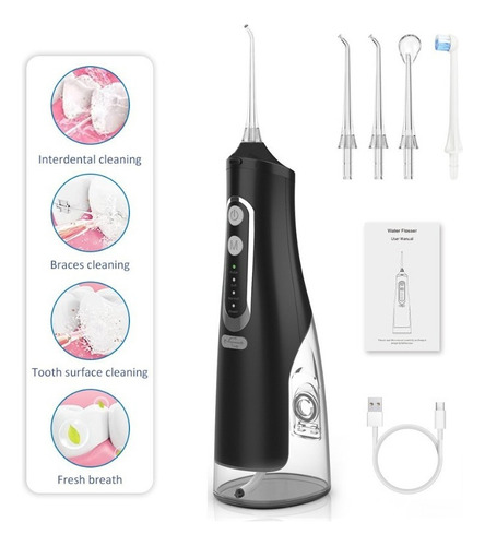 Gift Oral Irrigator Usb Water Re - Unidad a $136934