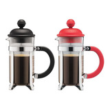 Cafetera Bodum Caffettiera Prensa Embolo 3p Tienda Pepino