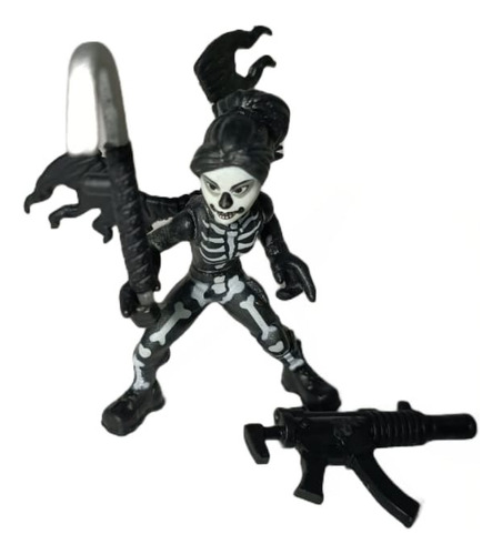 Fortnite Mini Figura Skull Ranger Figura De Acción Pvc