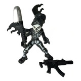 Fortnite Mini Figura Skull Ranger Figura De Acción Pvc