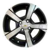 Llanta Aleacion R15 Chevrolet Prisma / Onix (4x100) C/ Tapa