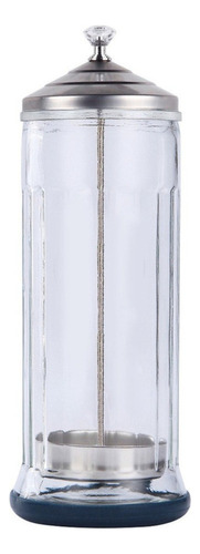 Botella De Esterilización De Vidrio Para Peine De Peluquería