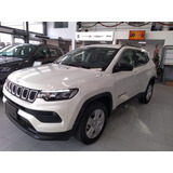 Jeep Compass Sport 1.3t At6 Okm Mc