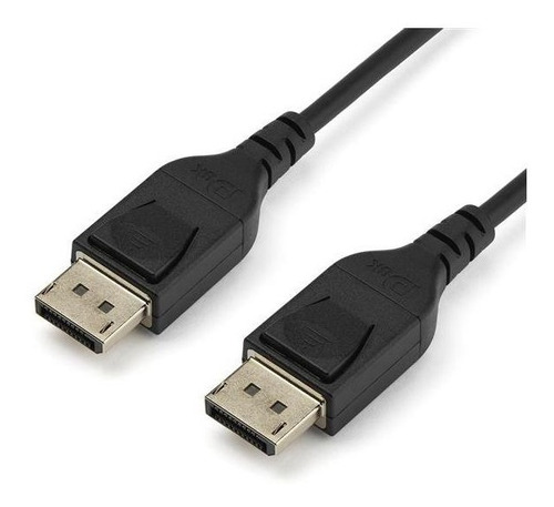 Cable Displayport 1.4 - 2m - Certificado Vesa - 8k@60hz -