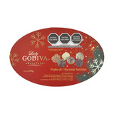 Lady Godiva Regalo Navideño Trufas De Chocolate Surtidas